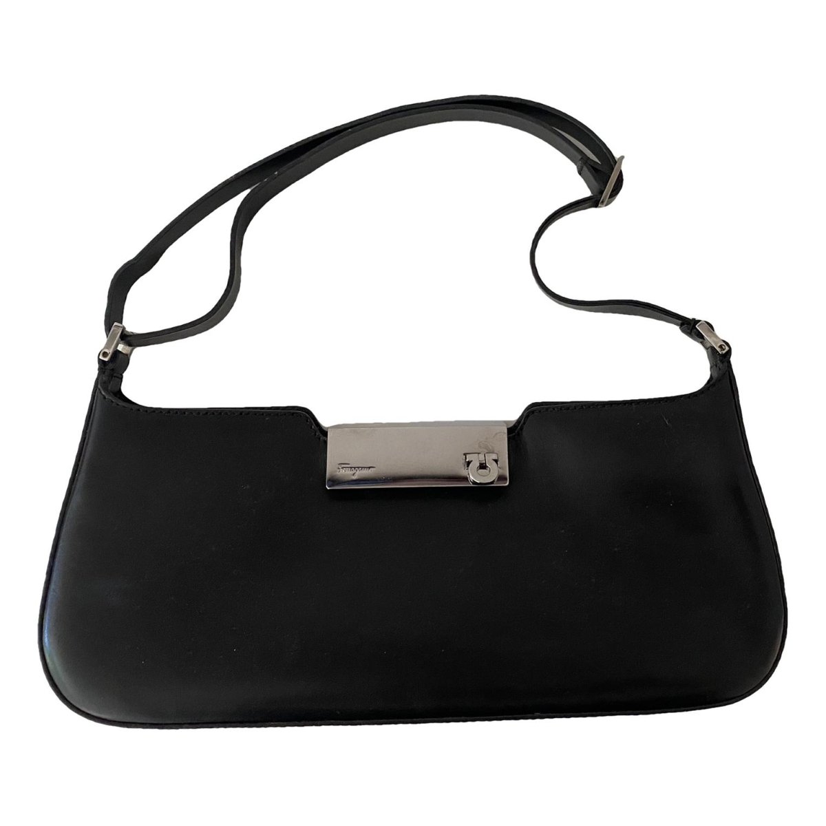 Wanda East West leather handbag