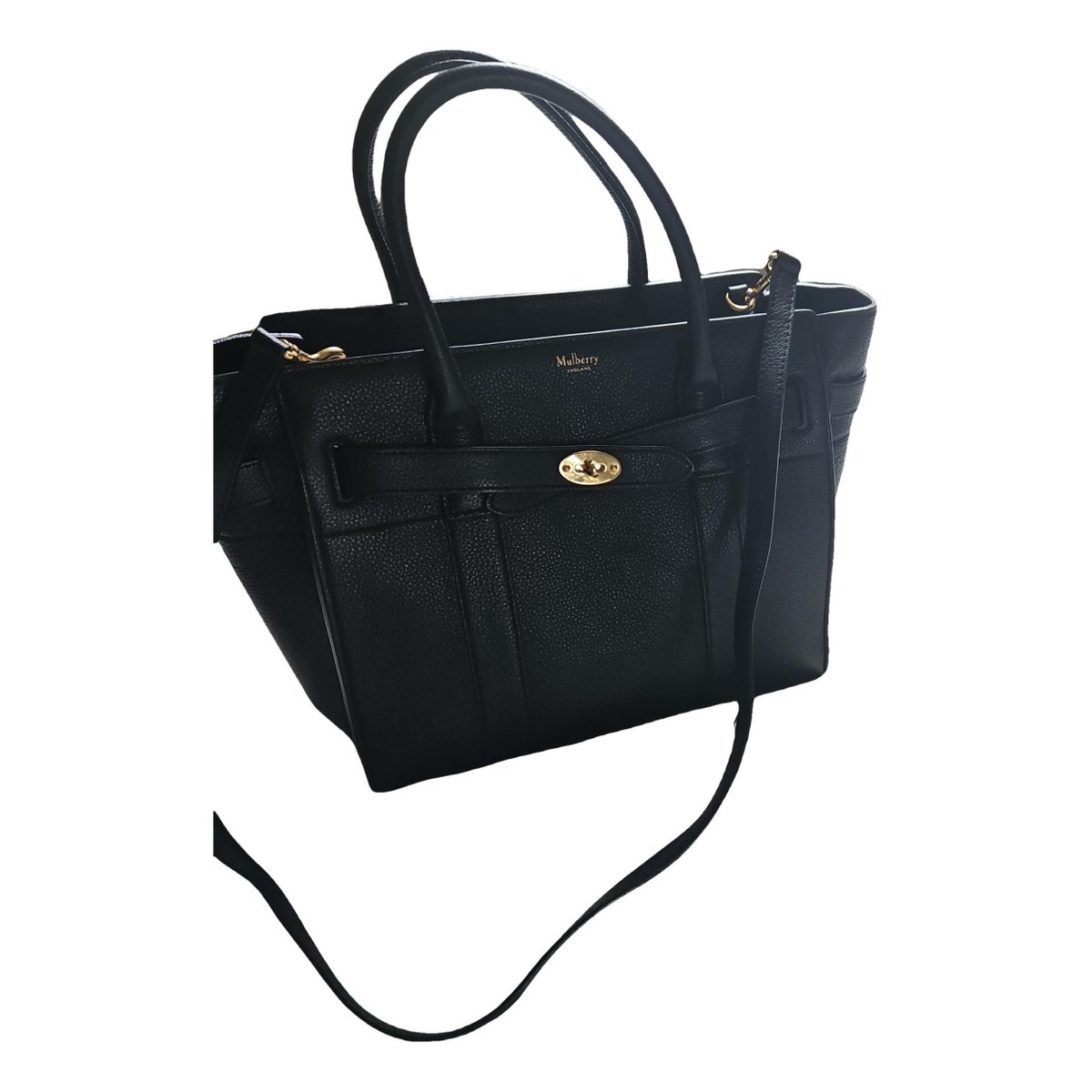 Willow leather handbag
