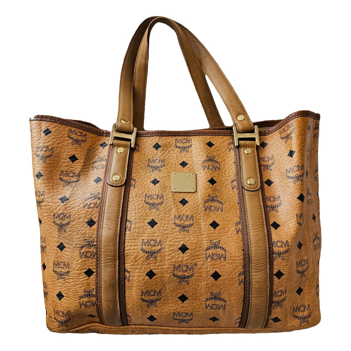 Anya cloth tote