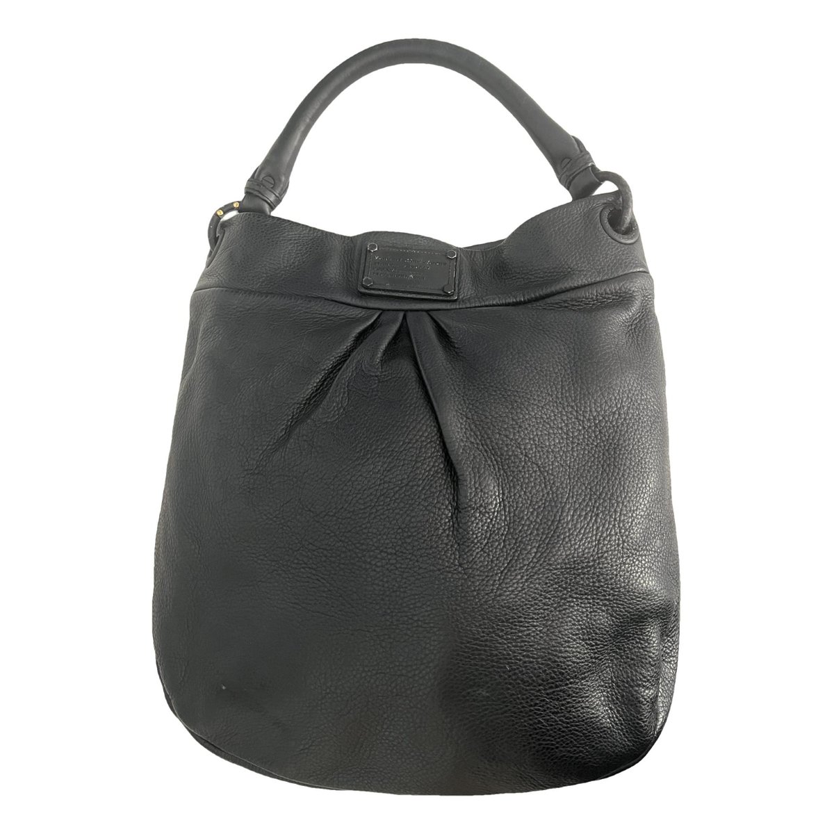 Too Hot to Handle leather handbag
