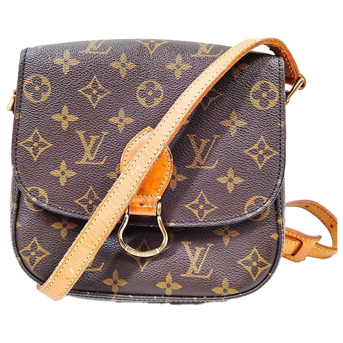 Saint Cloud vintage cloth crossbody bag