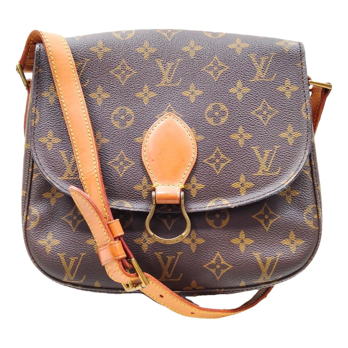 Saint Cloud vintage cloth crossbody bag