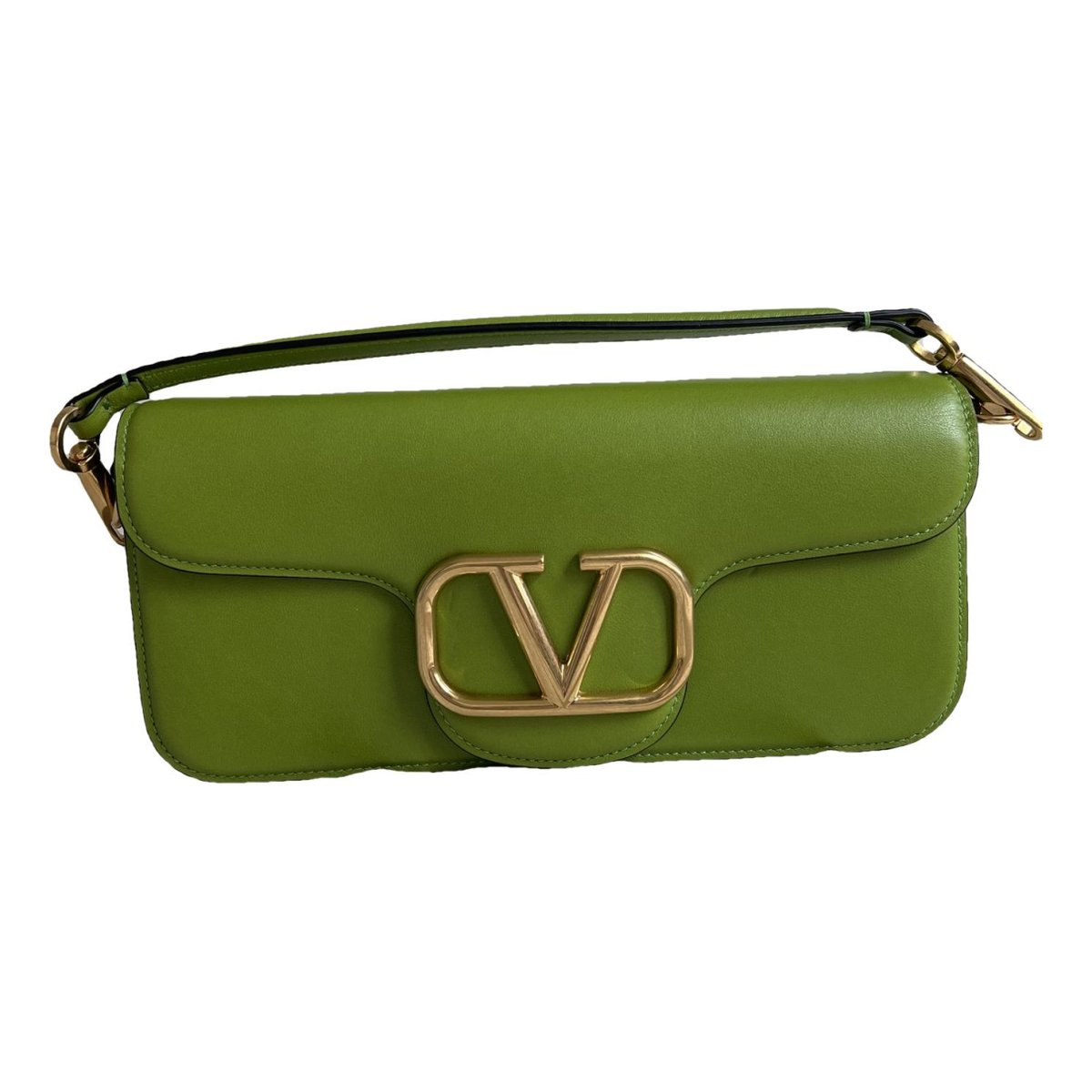 Loco leather handbag