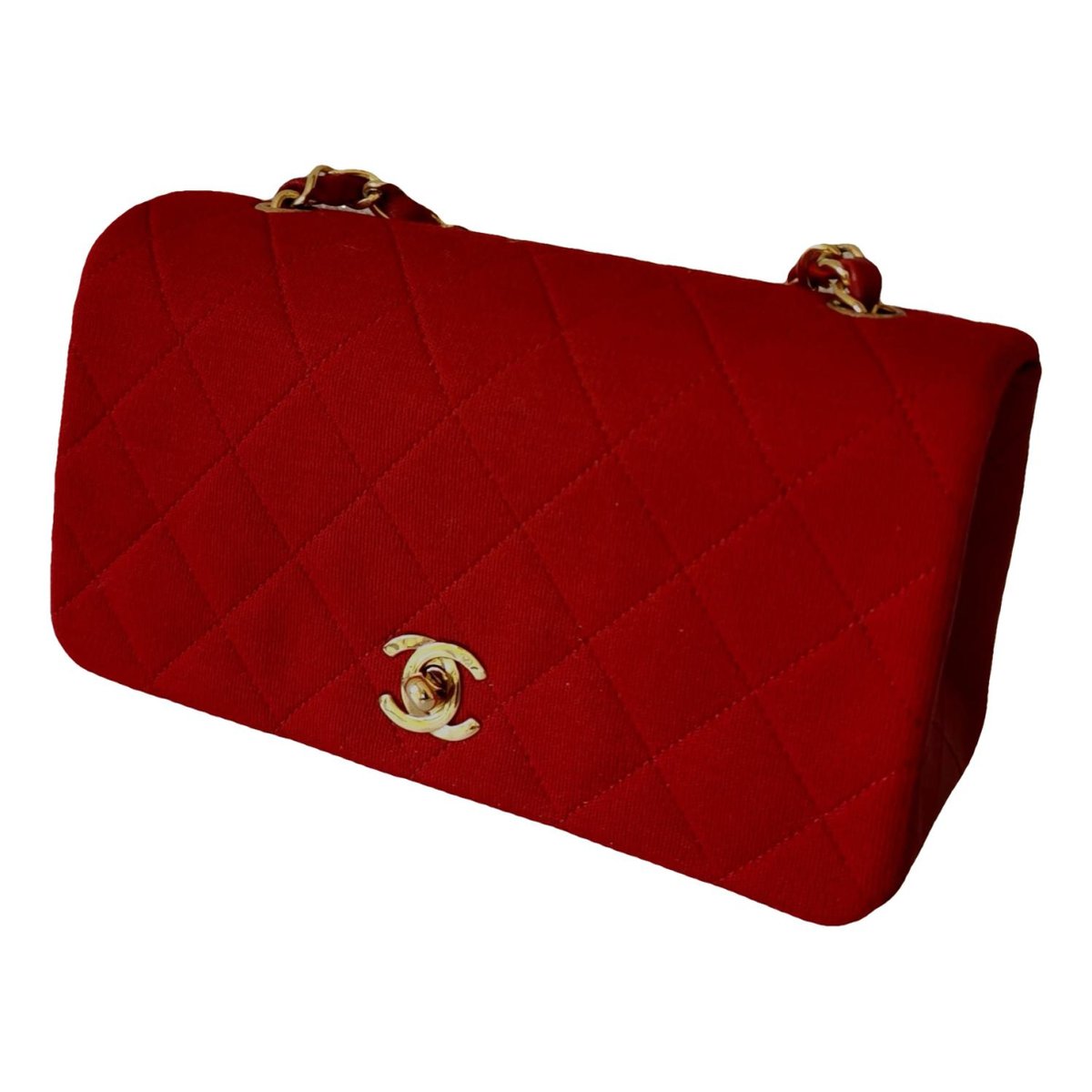 Diana wool crossbody bag
