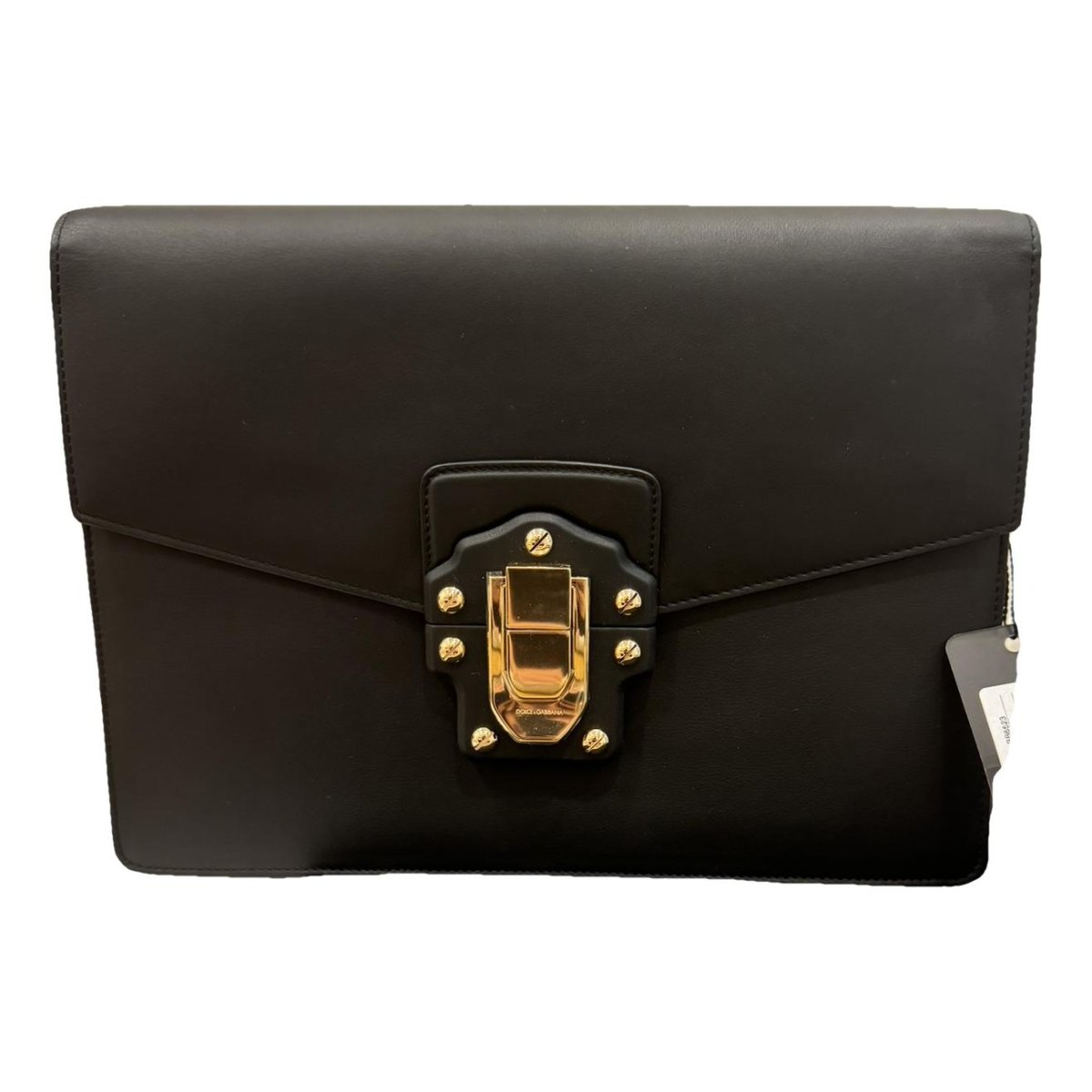 Lucia leather handbag