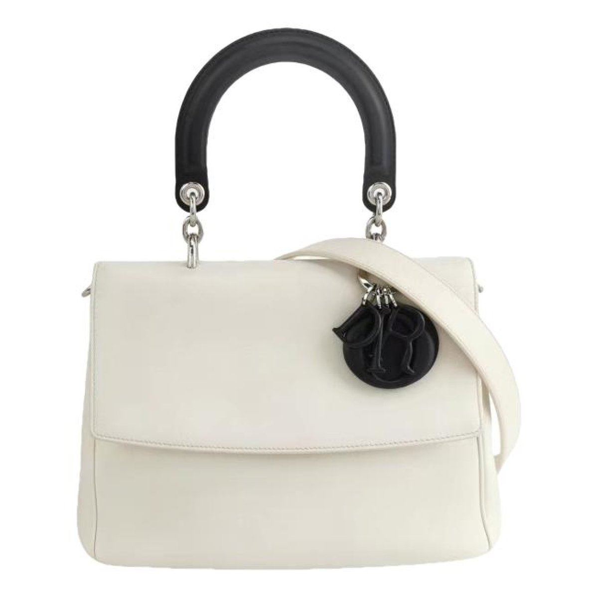 Be Dior leather handbag