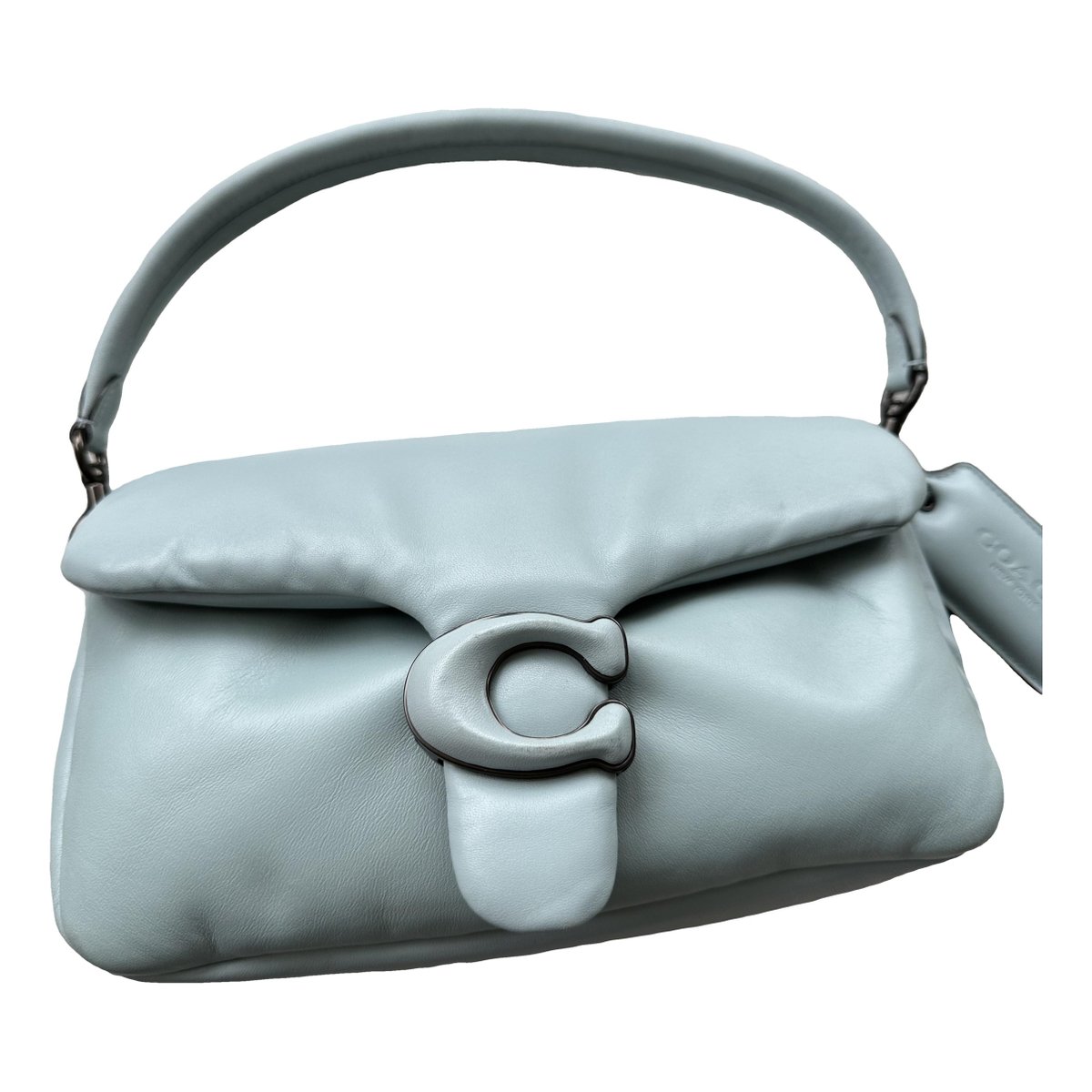 Pillow Tabby leather handbag