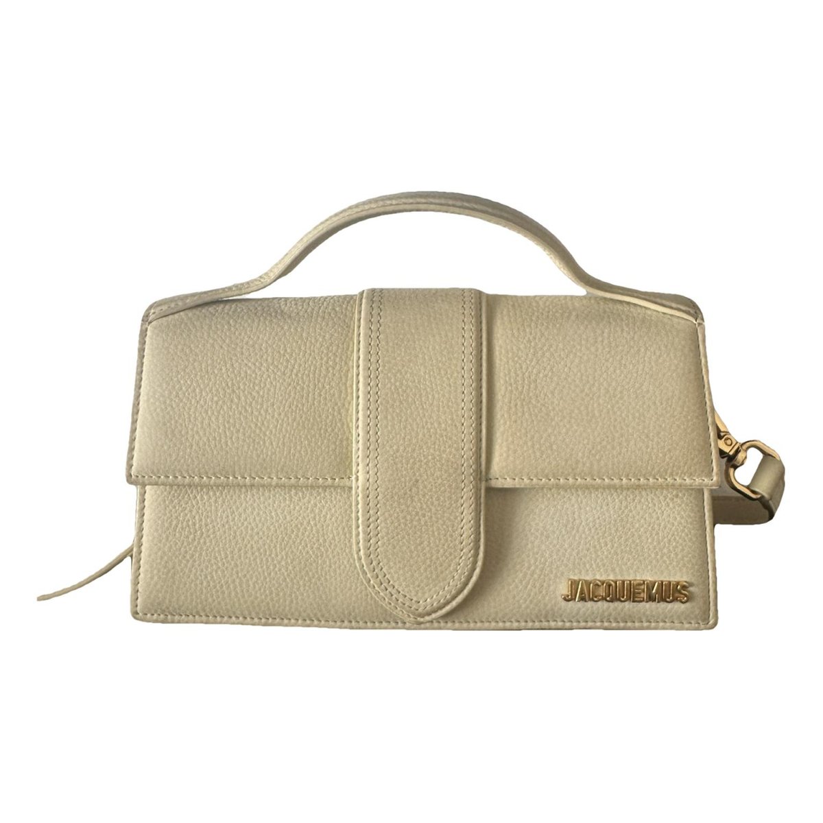 Le Grand Bambino leather crossbody bag