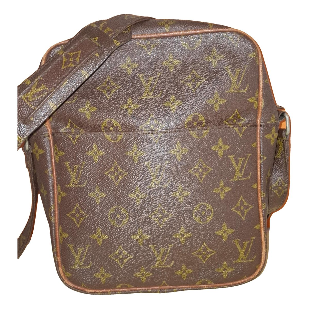 Danube leather handbag
