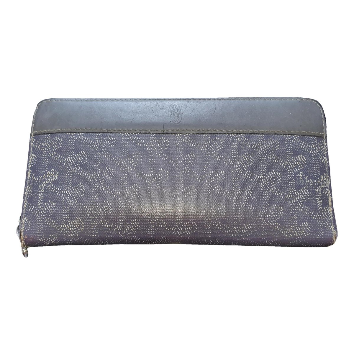 Matignon leather wallet