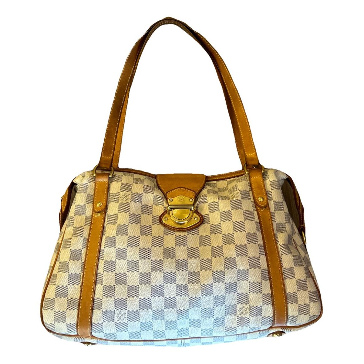 Stresa cloth handbag