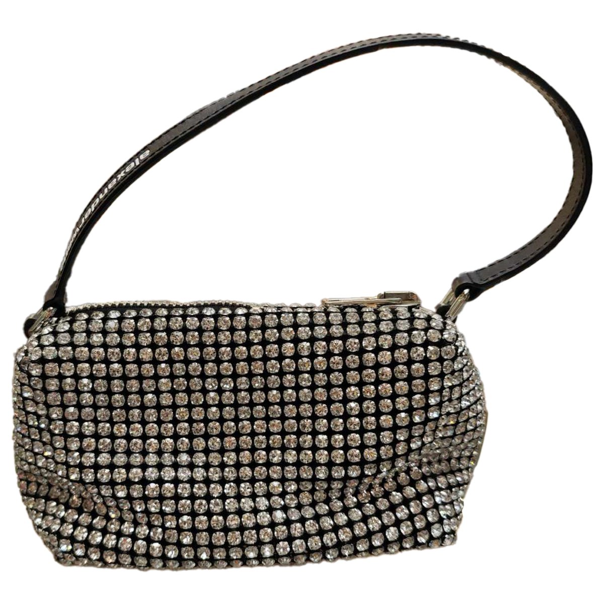 Riot leather handbag