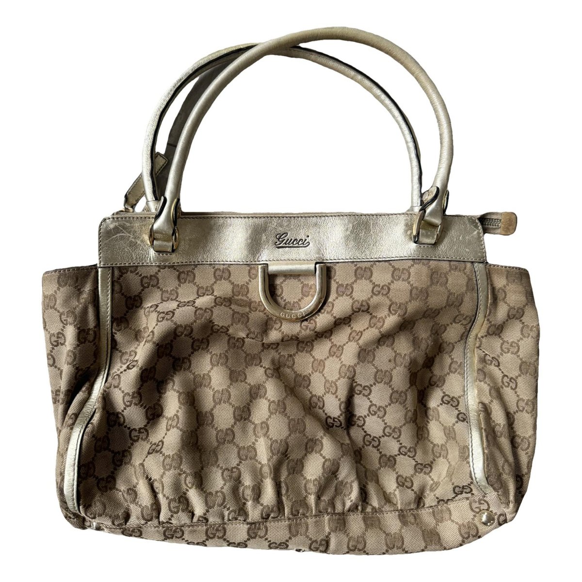 D-Ring cloth handbag