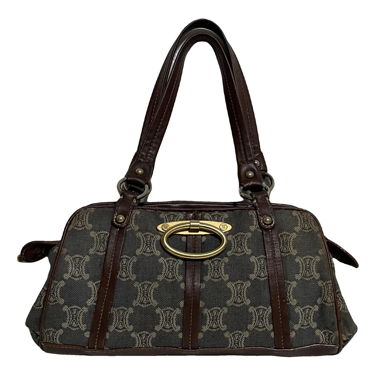 Triomphe Long handbag