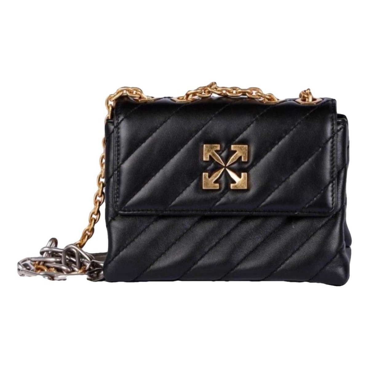 Jackhammer 24 leather handbag