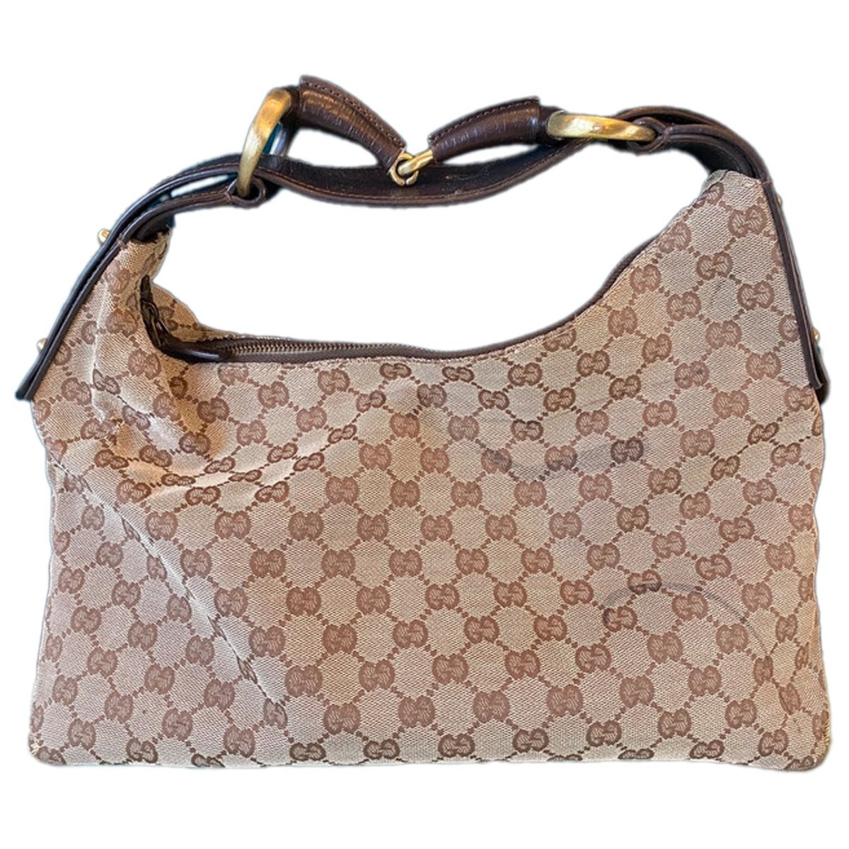 Horsebit 1955 Chain leather handbag