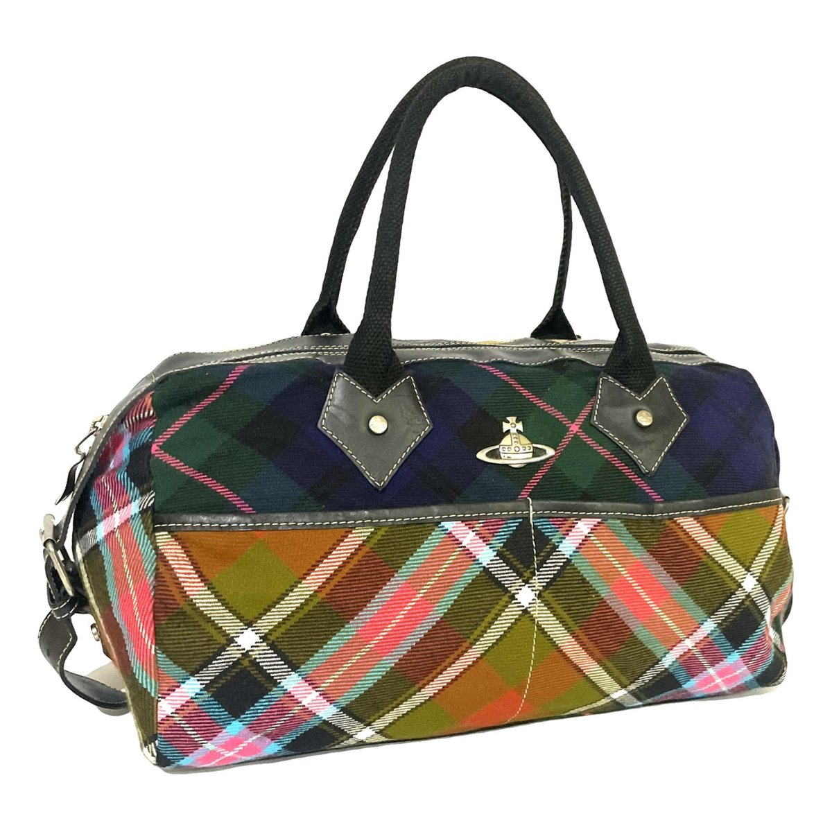 St Tropez wool handbag