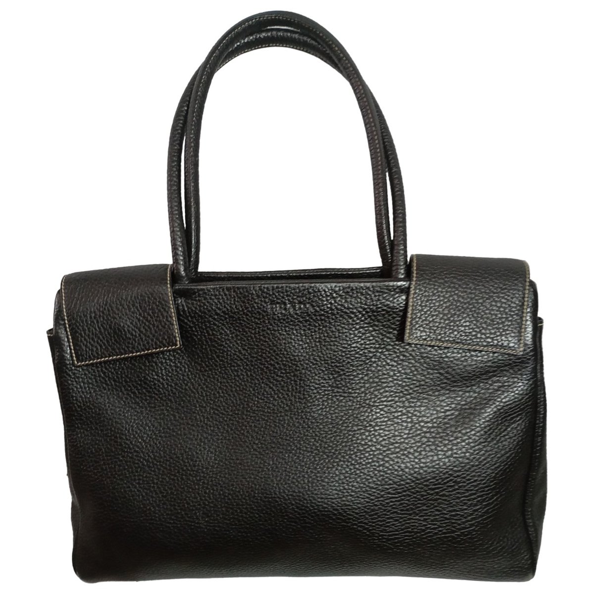 Esplanade leather handbag