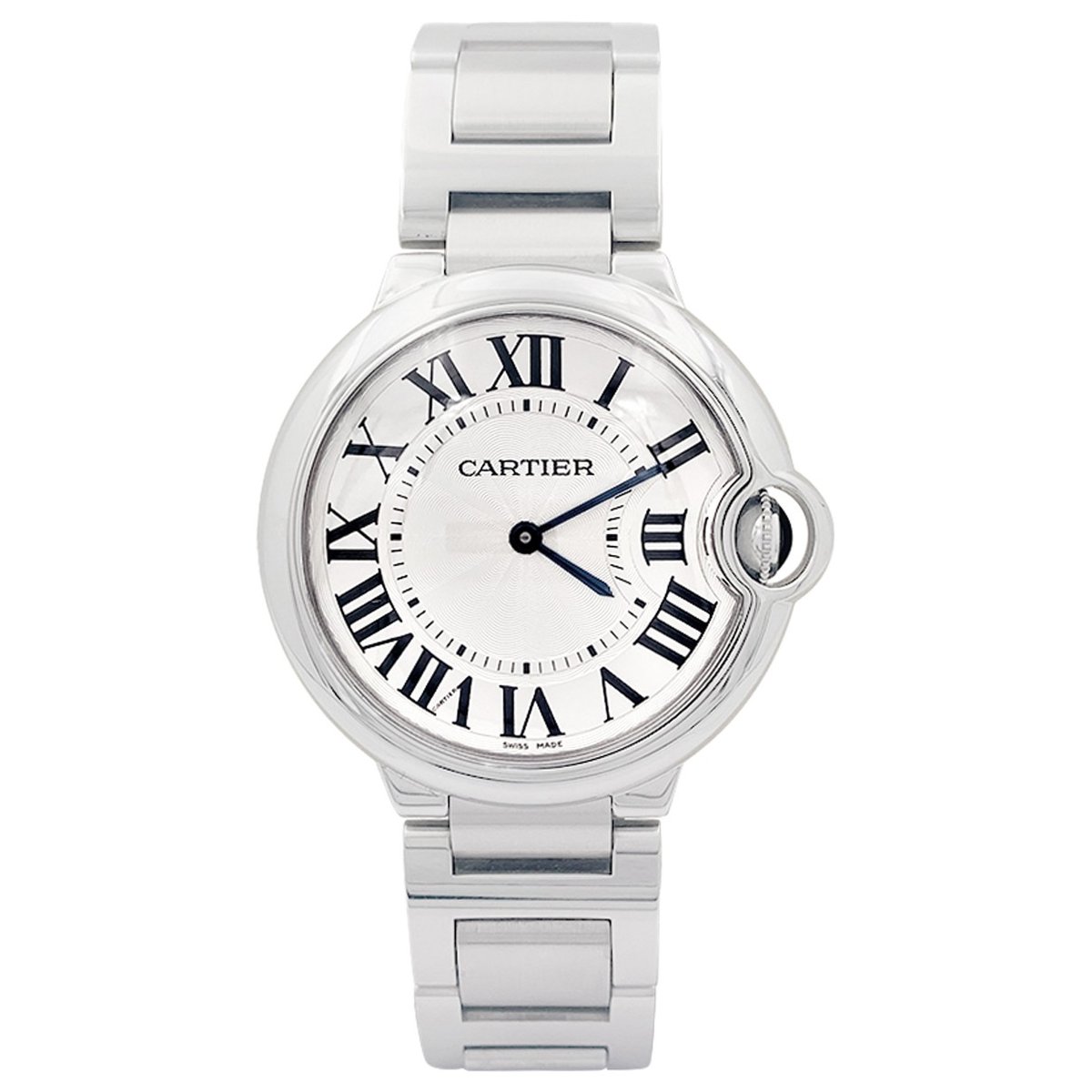 Ballon bleu watch
