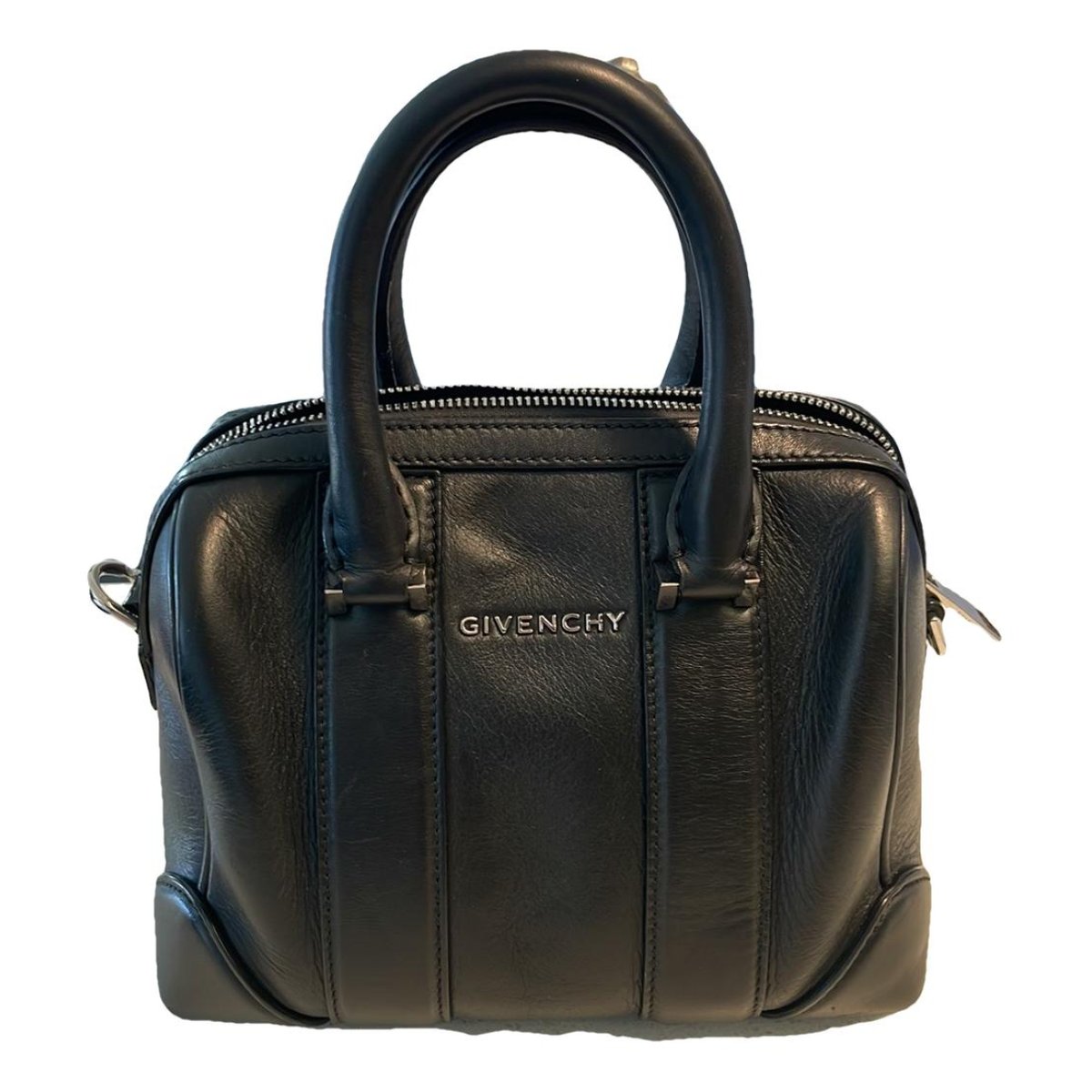 Lucrezia leather mini bag
