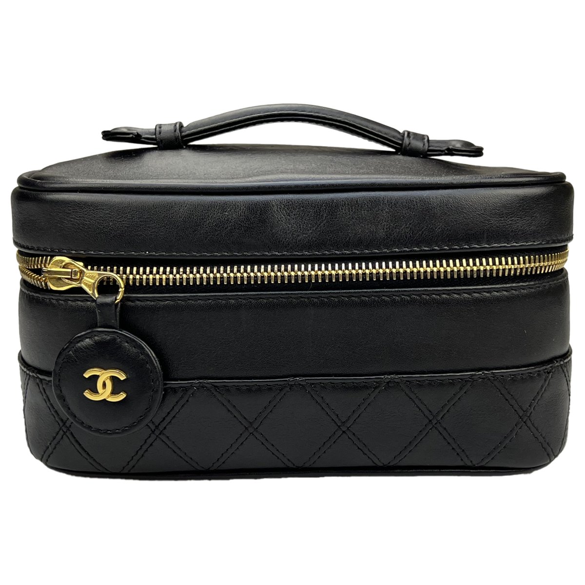 Chanel 19 leather handbag