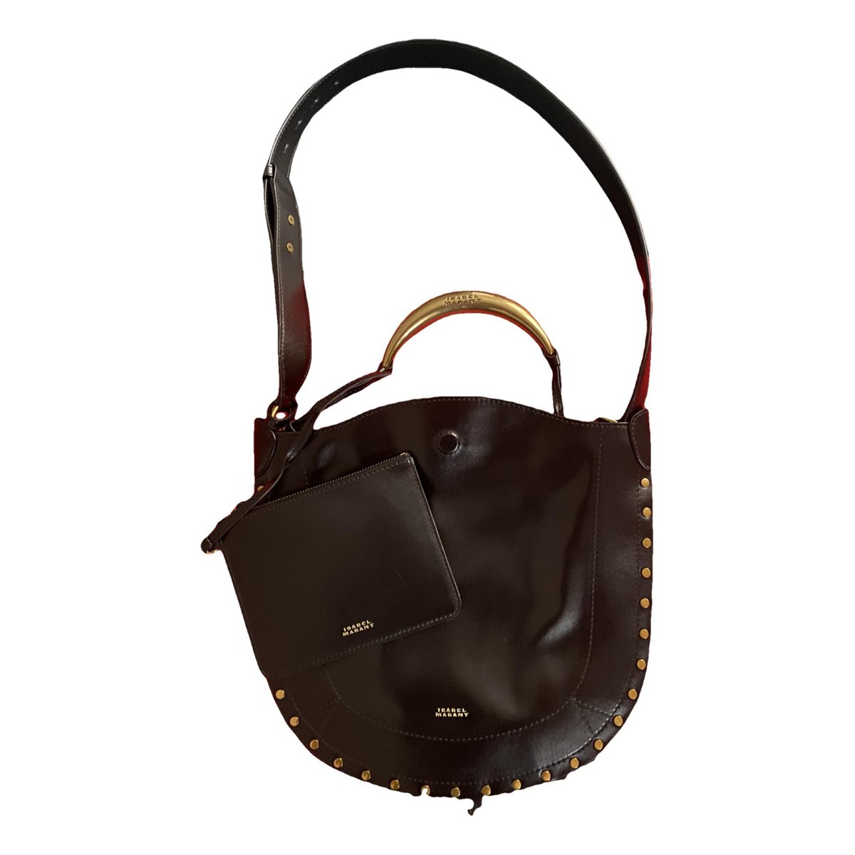 Oksan leather crossbody bag