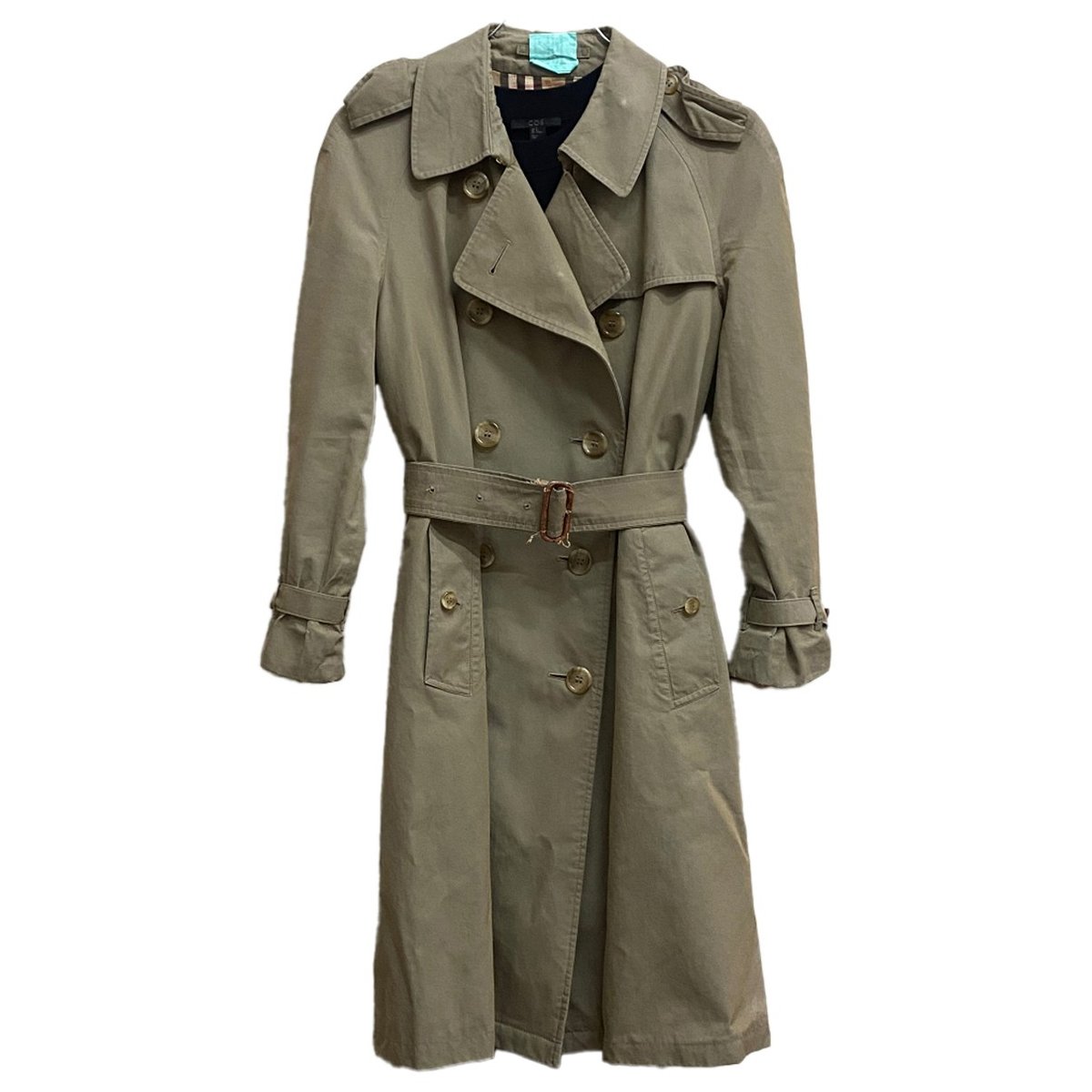 Chelsea trench coat