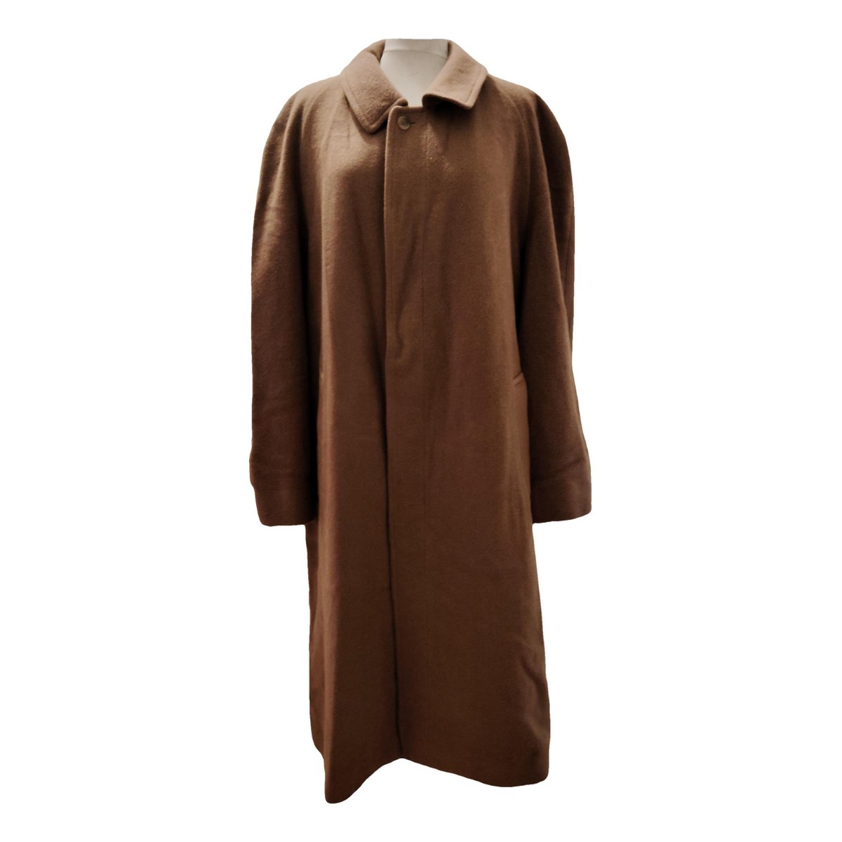 Camden wool coat
