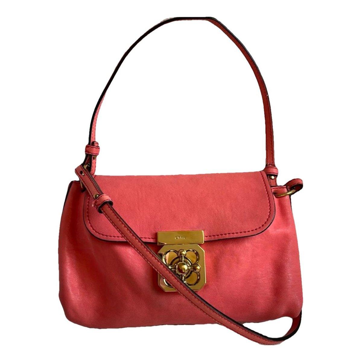 Elsie leather handbag