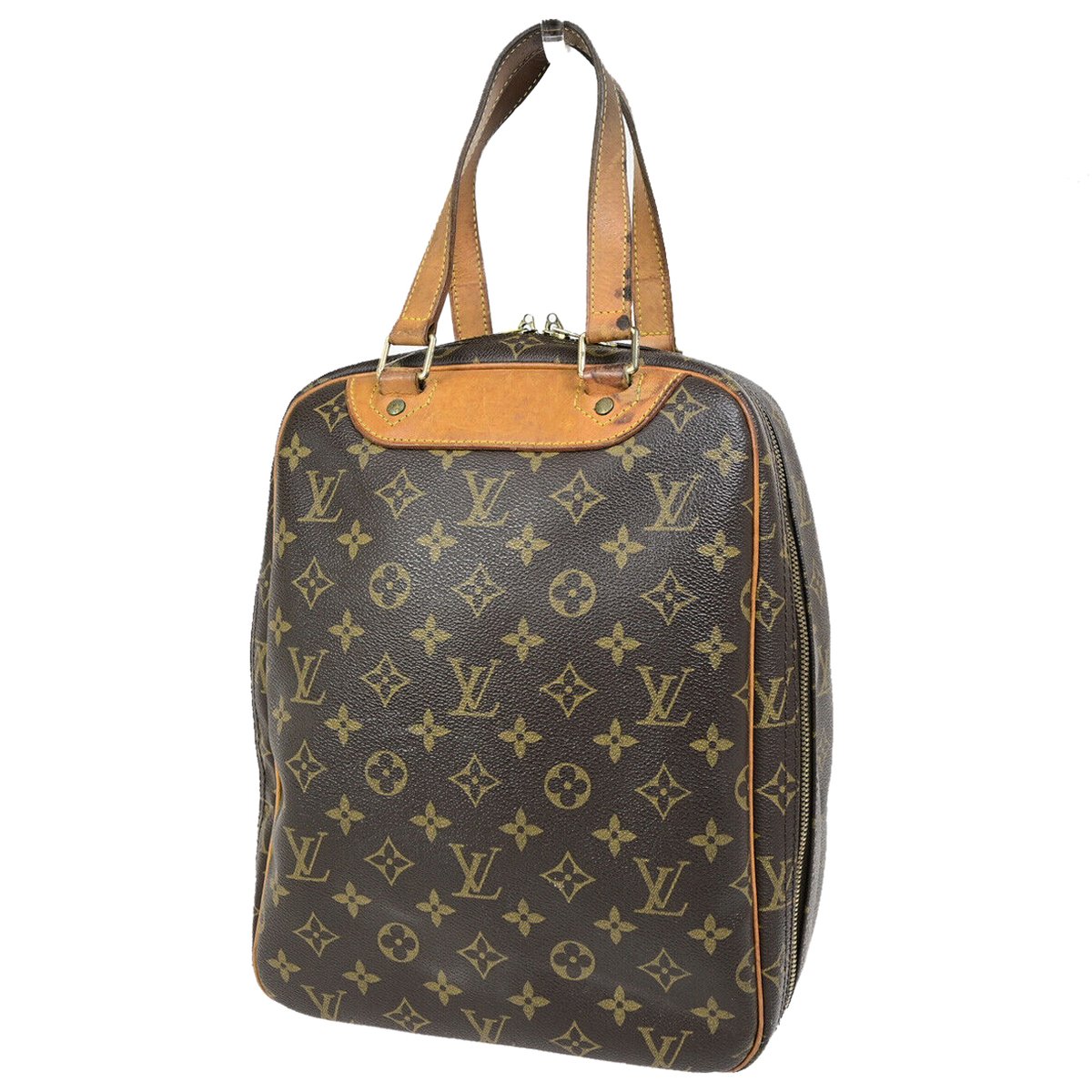 Excursion cloth handbag