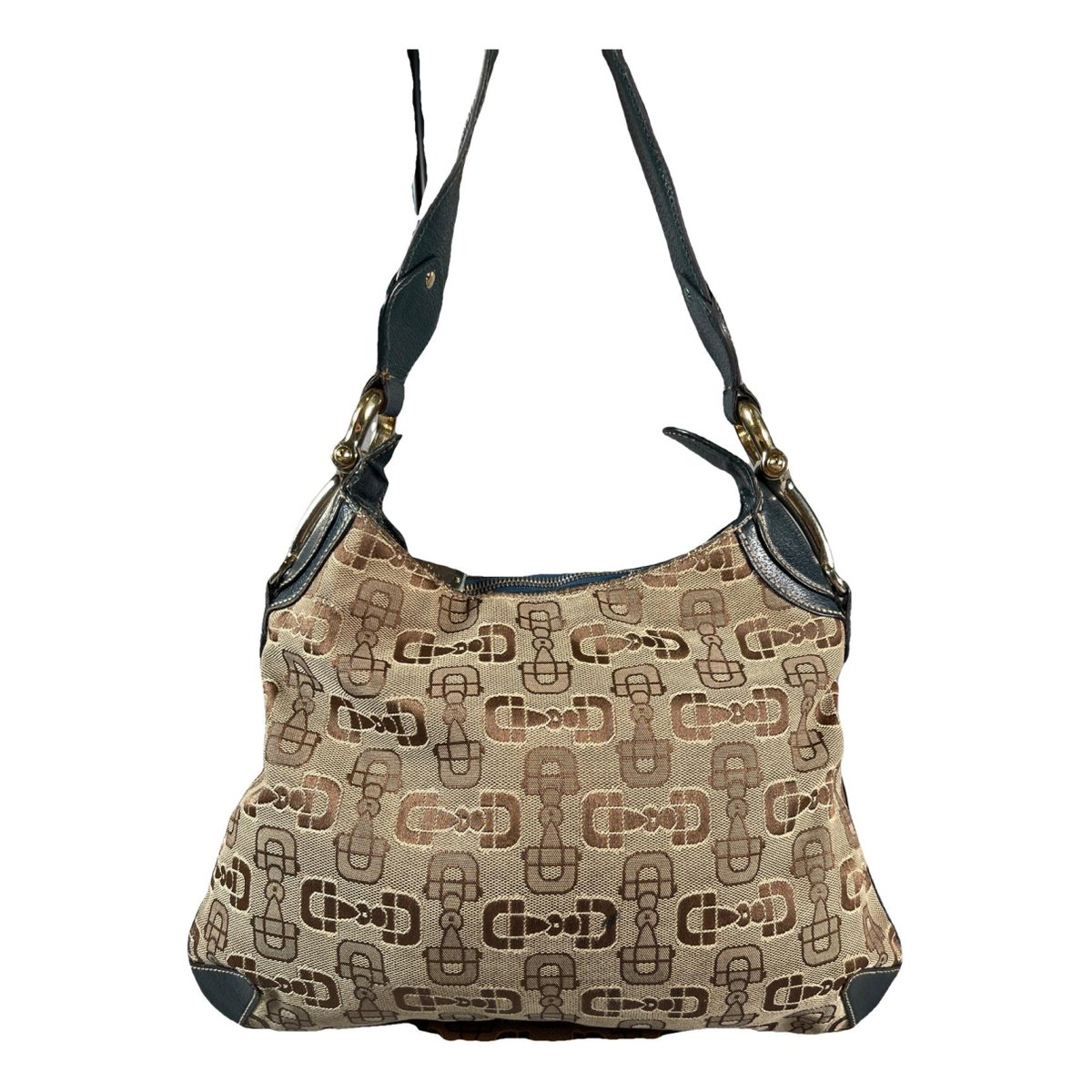 Amalfi leather handbag