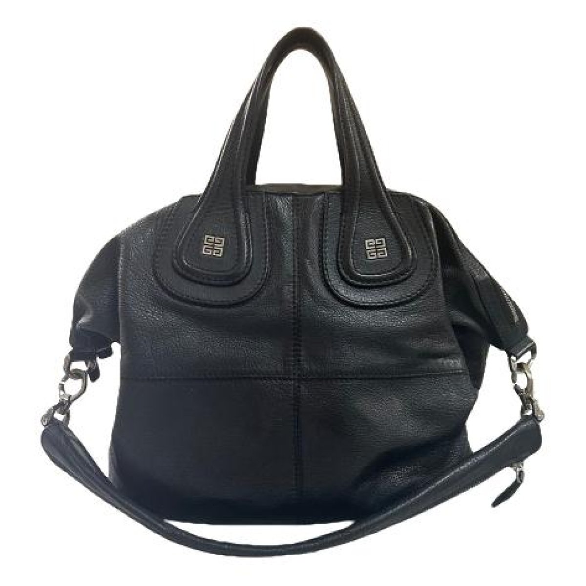 Nightingale leather satchel