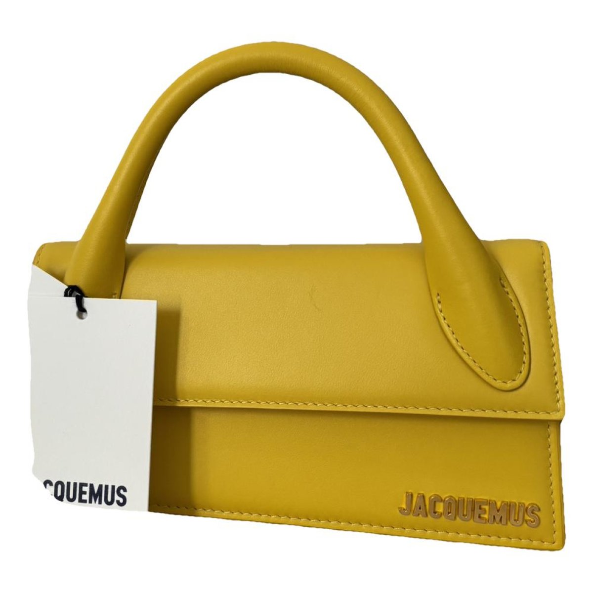 Chiquito Long leather handbag