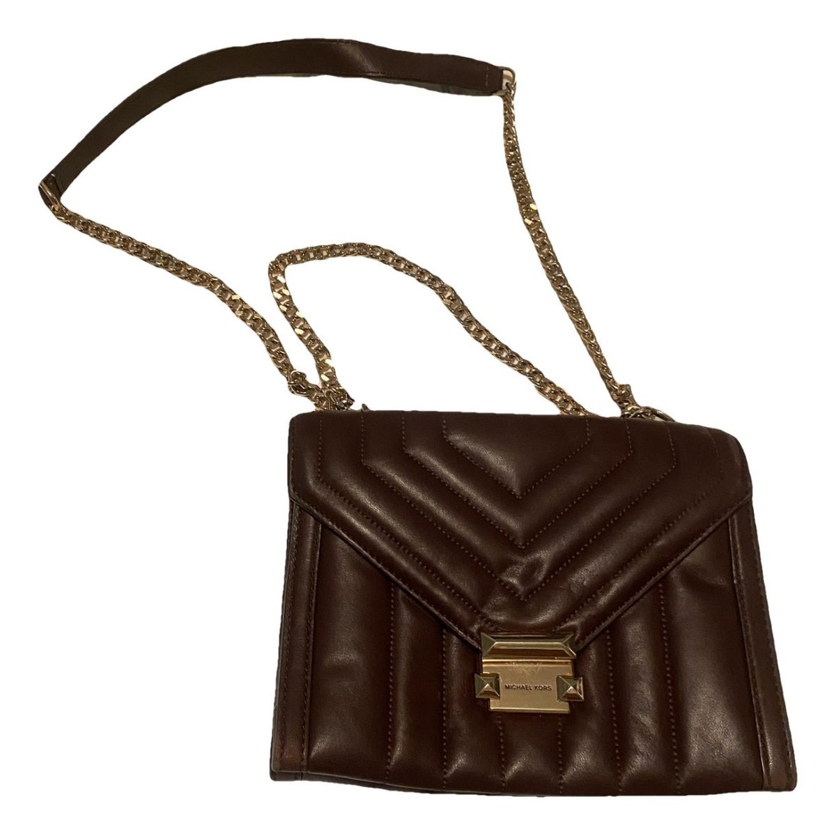 Sloan vegan leather handbag