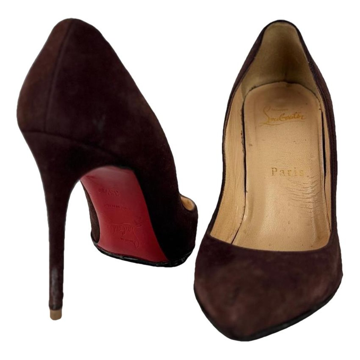 Pigalle heels