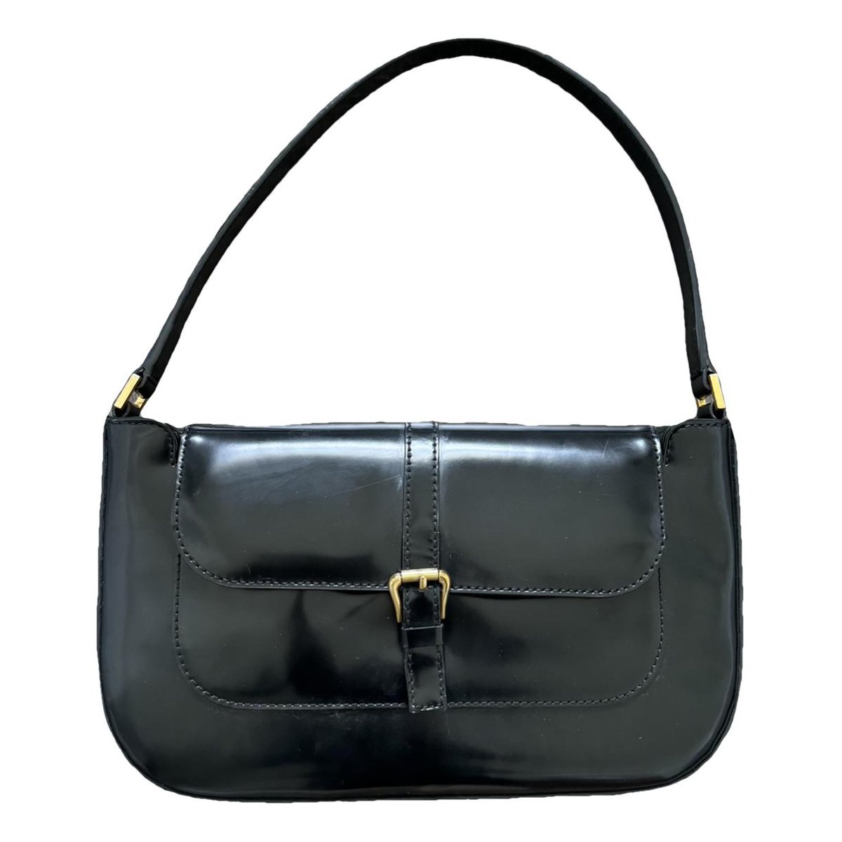 Miranda leather handbag