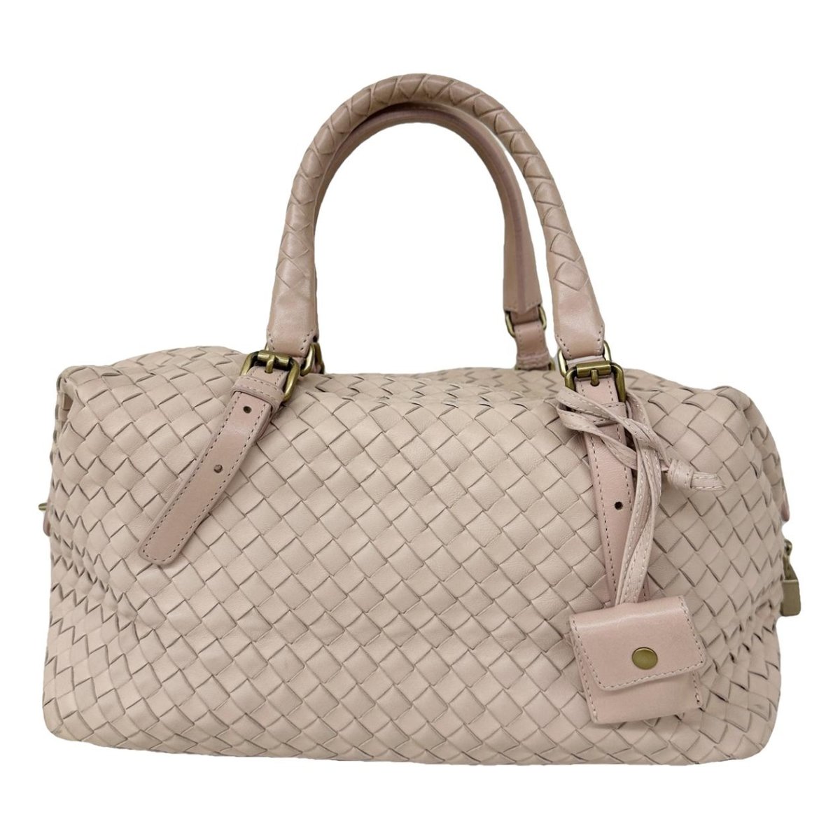 Montaigne leather handbag