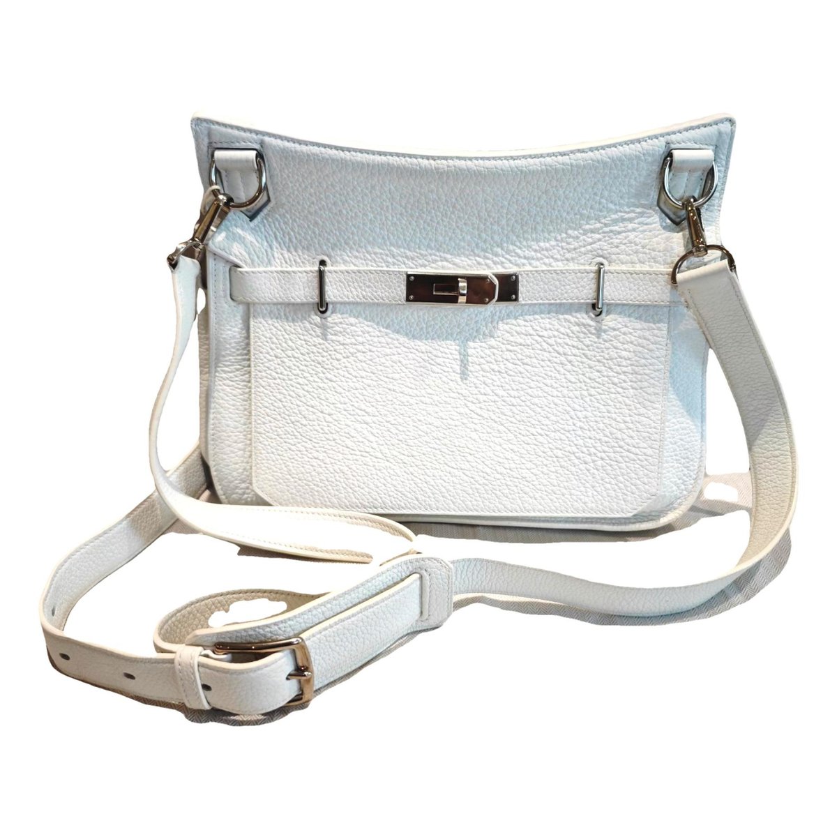 Jypsiere leather crossbody bag