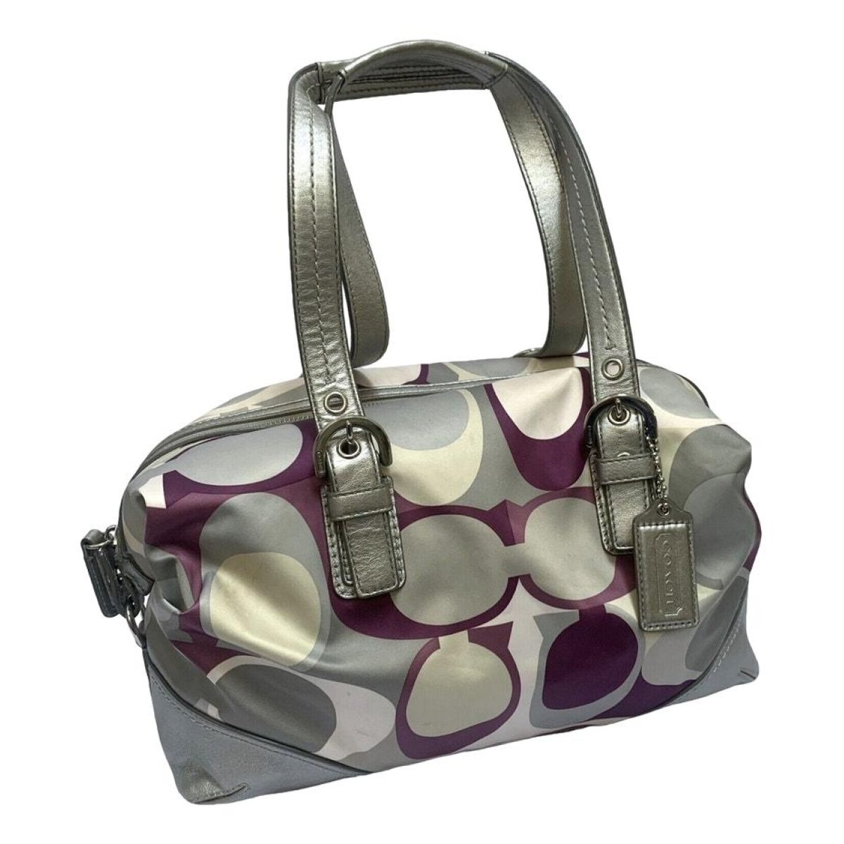 Crossgrain Gathered Kitt Carry All cloth tote