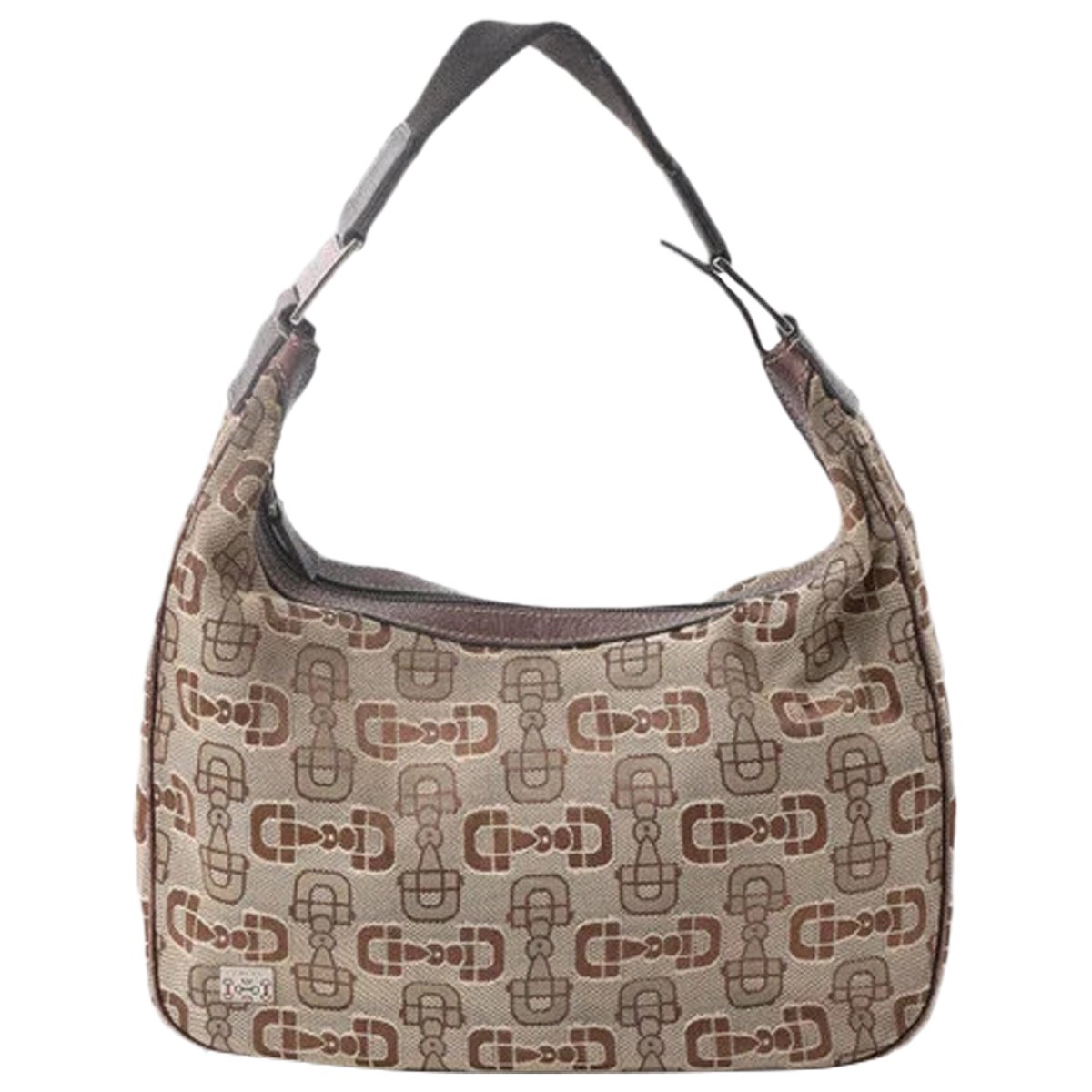 Horsebit 1955 cloth handbag