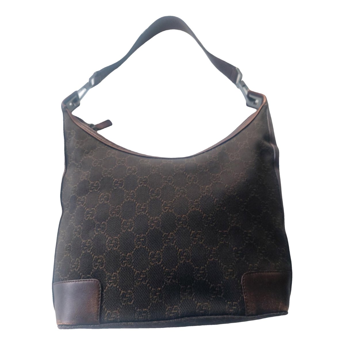 Hobo cloth handbag