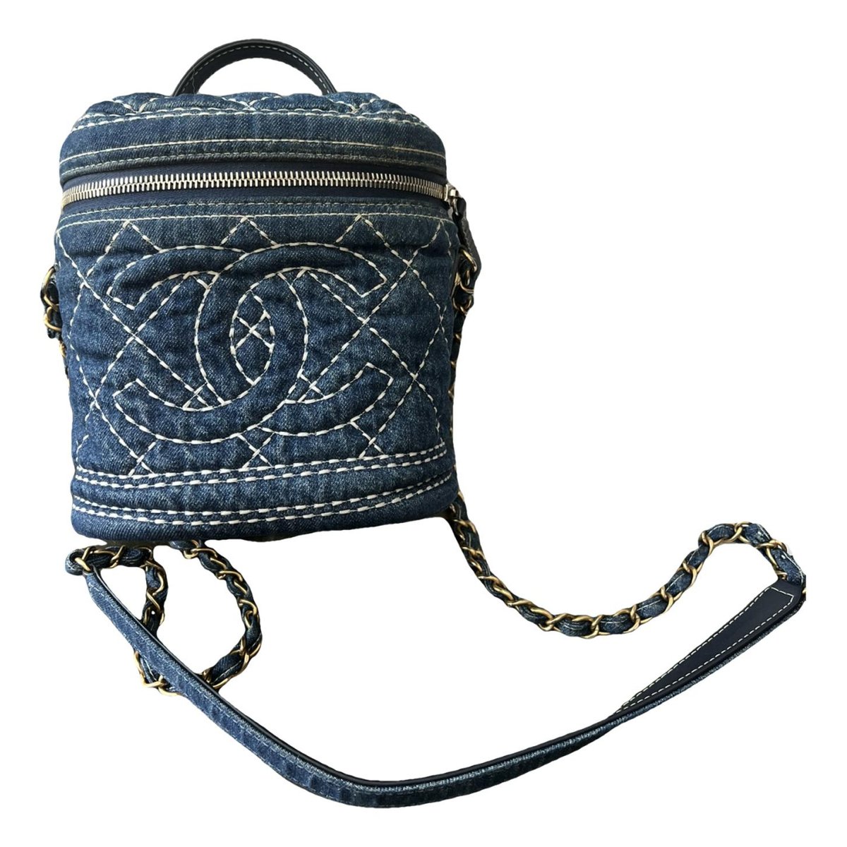 Trendy CC Vanity handbag