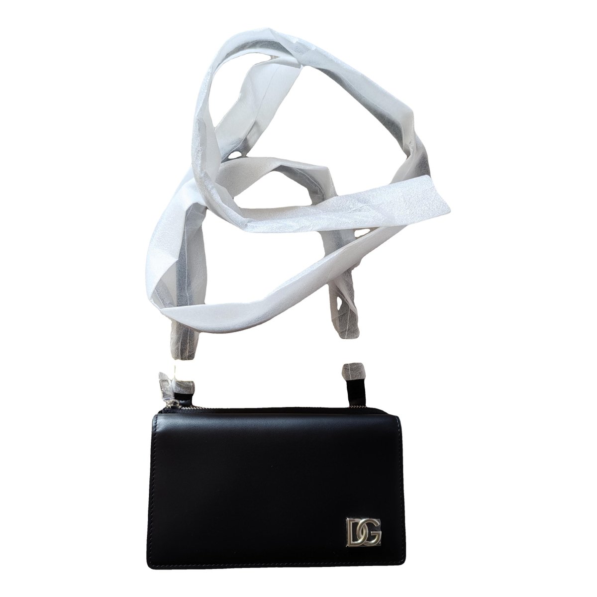 DG Girls leather handbag