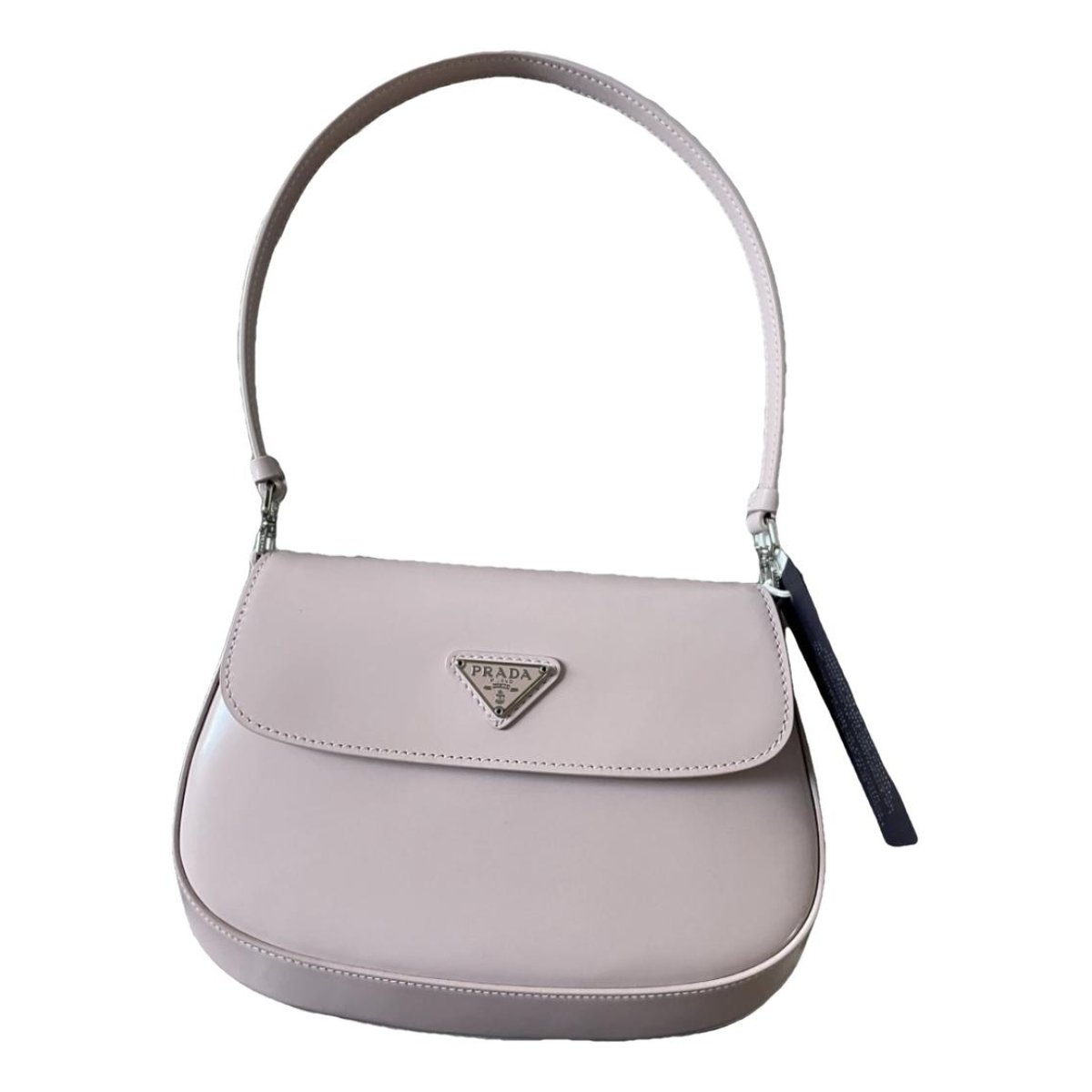 Cleo Flap leather mini bag
