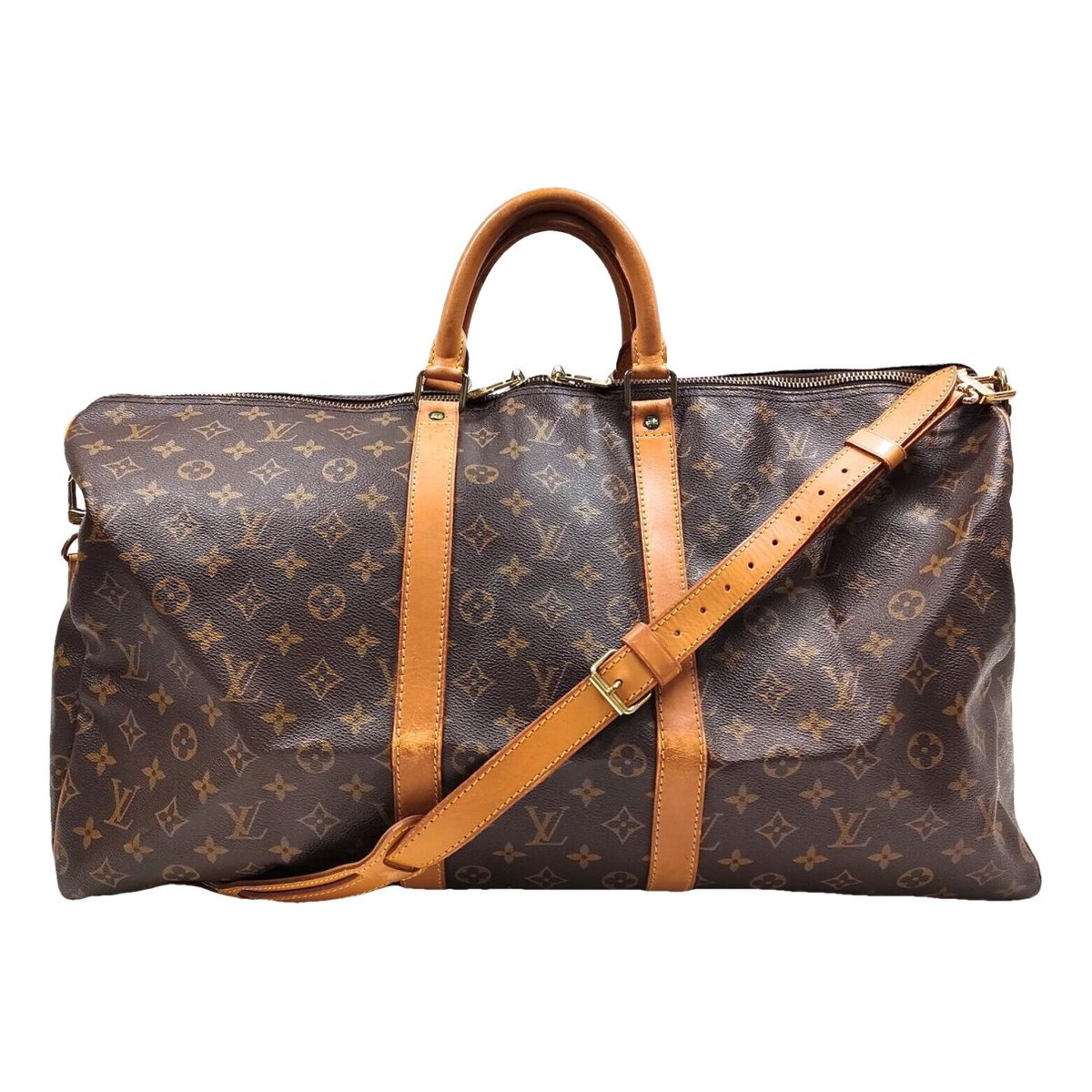 Keepall cloth travel bag