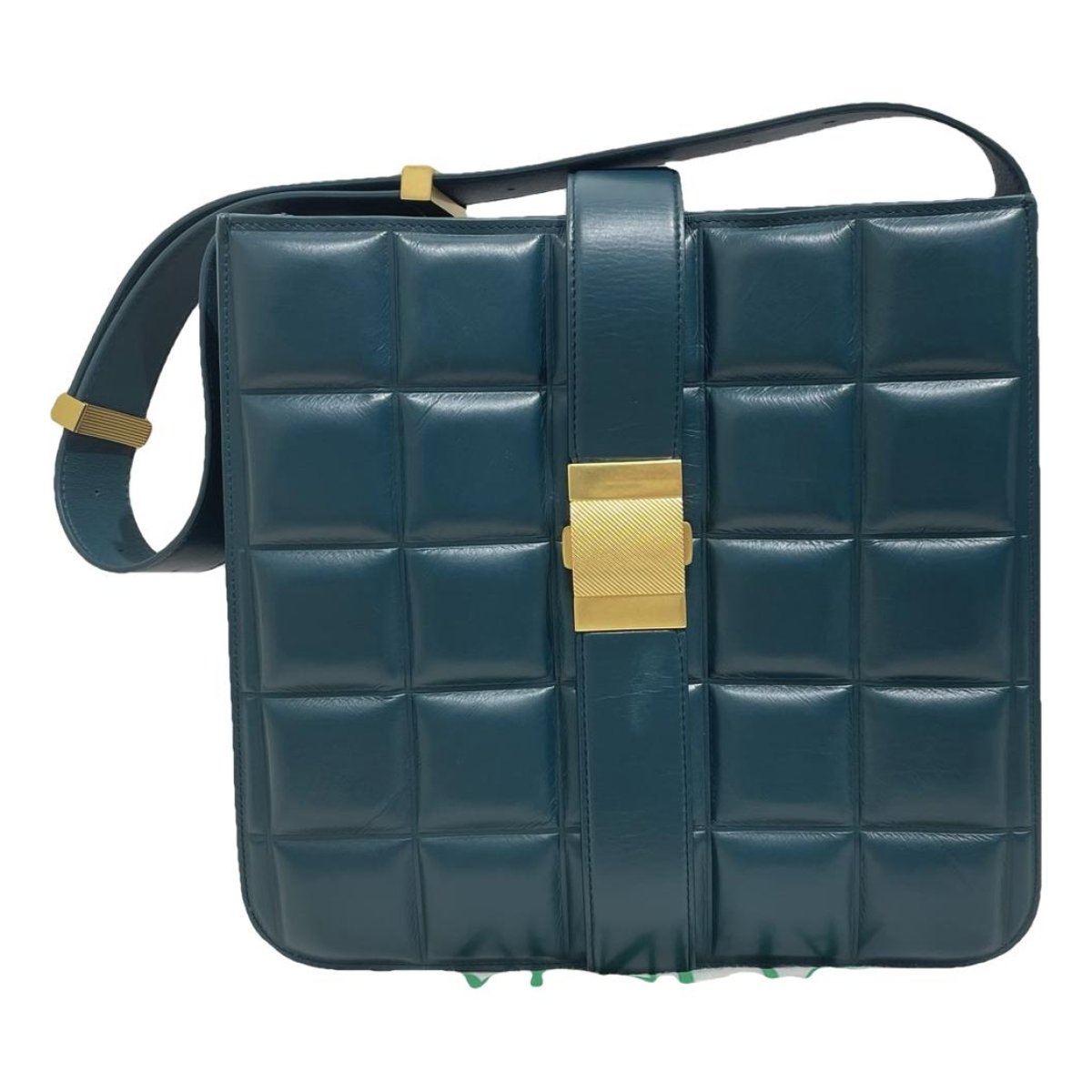 Marie leather handbag
