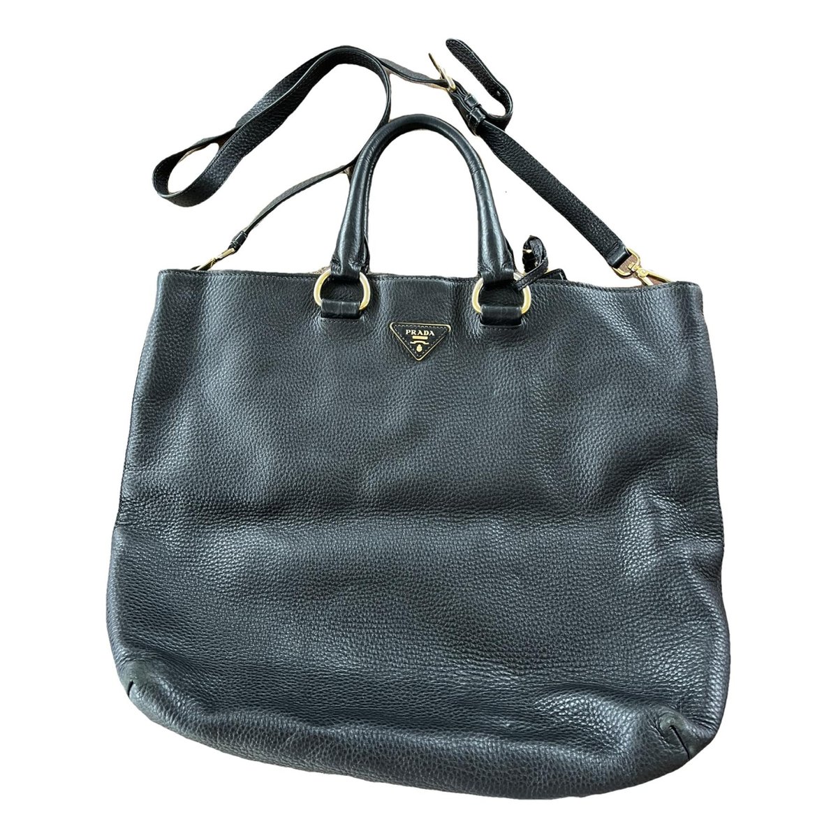 Galleria leather crossbody bag