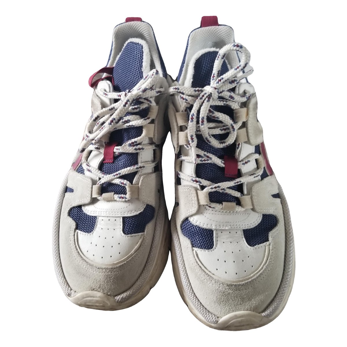 Kindsay cloth trainers
