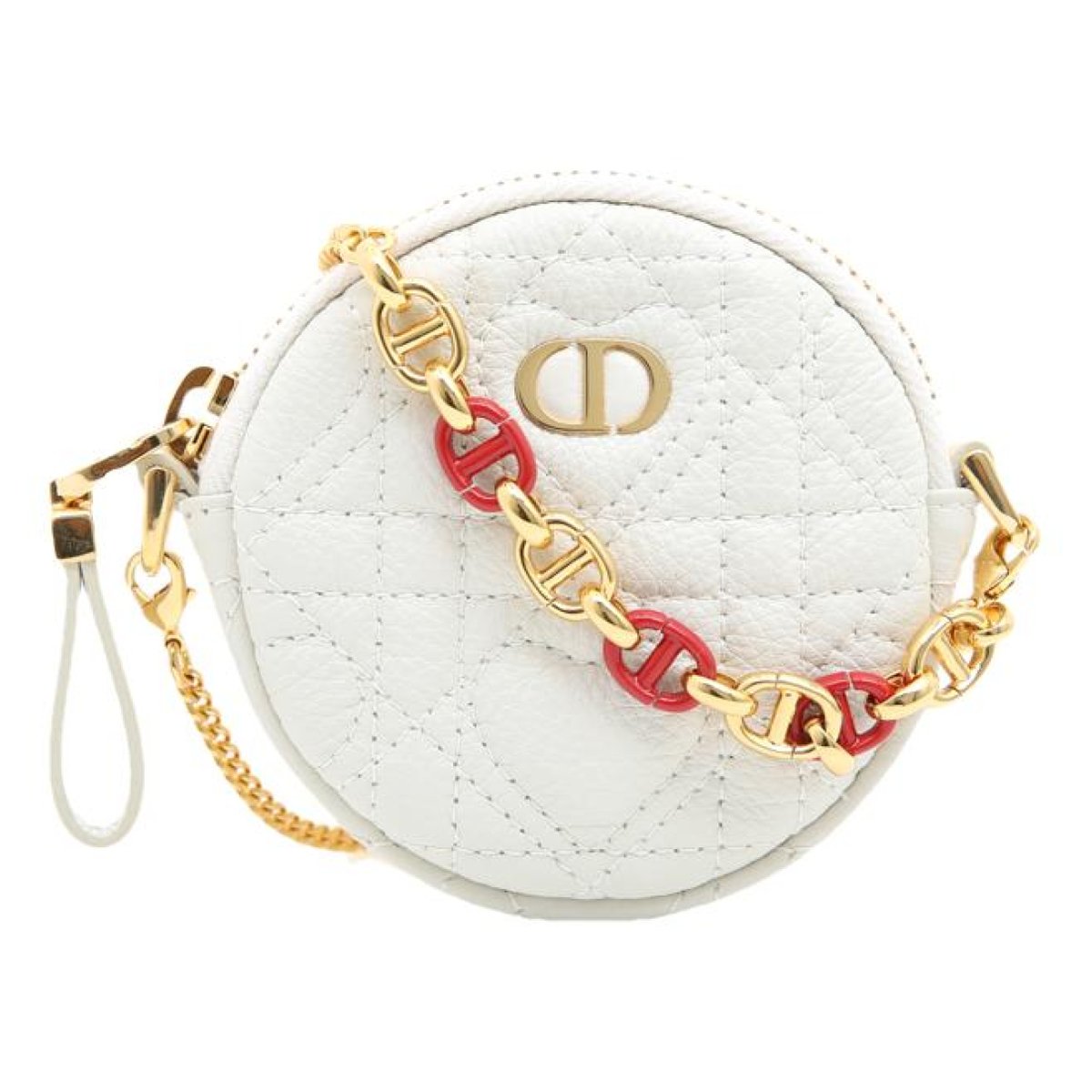 Dior Caro leather crossbody bag