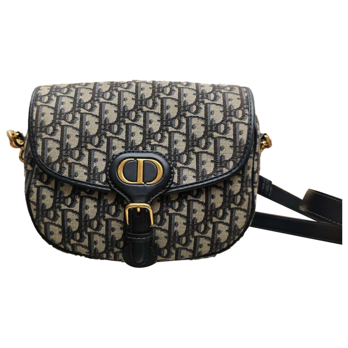 Bobby cloth crossbody bag